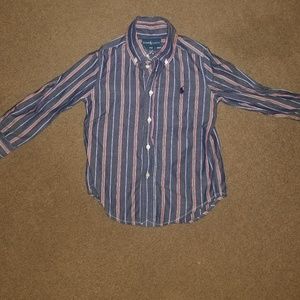 Ralph Lauren flannel